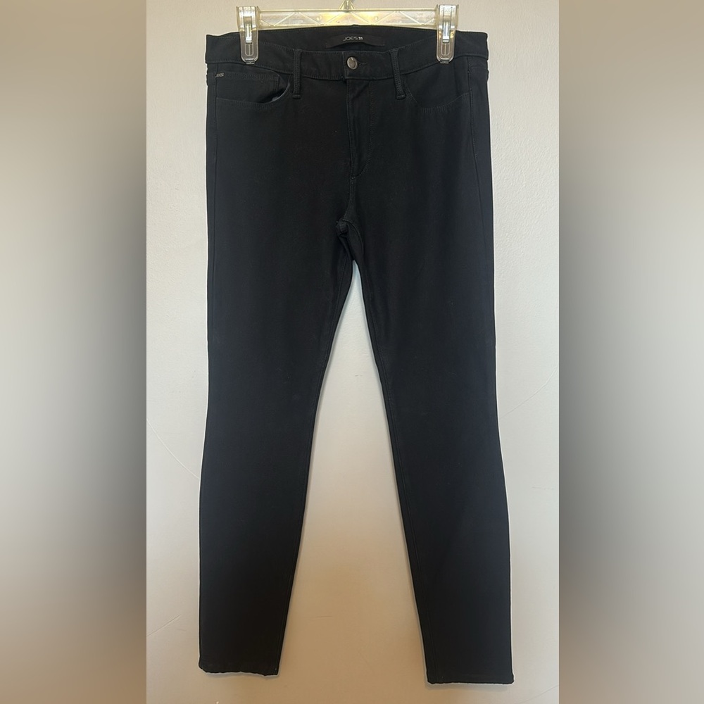 Joe’s Black Skinny Leg Jeans